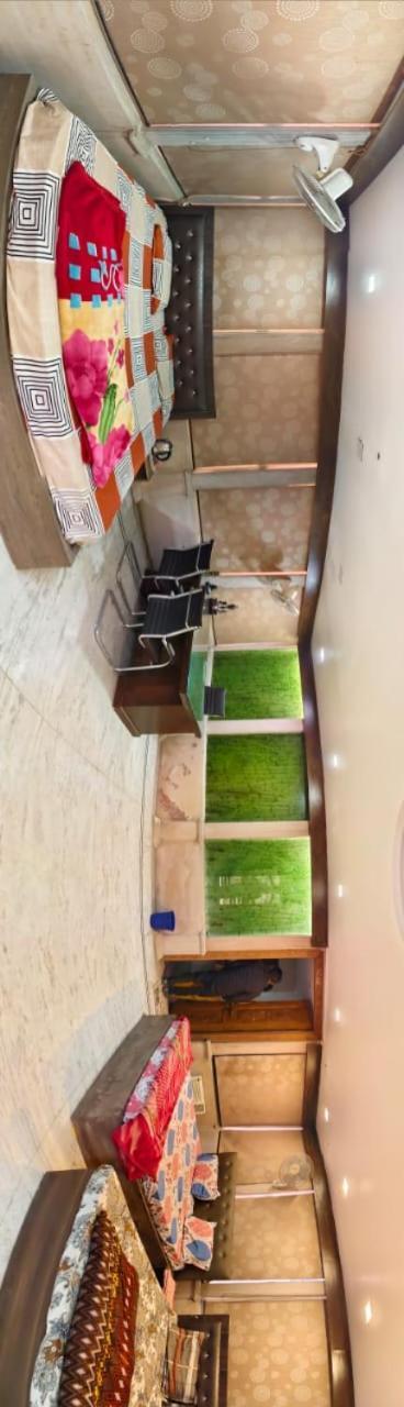 Allāhābād Junction Hotel Triveni Darshan מראה חיצוני תמונה
