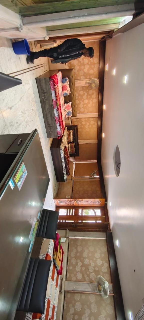 Allāhābād Junction Hotel Triveni Darshan מראה חיצוני תמונה