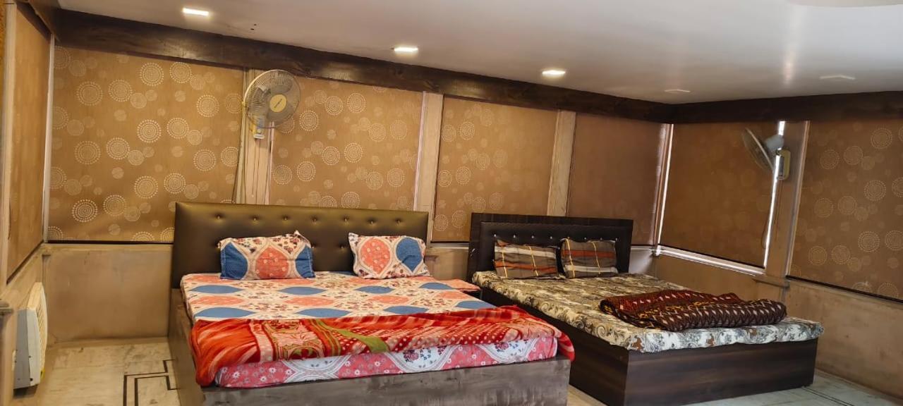 Allāhābād Junction Hotel Triveni Darshan מראה חיצוני תמונה