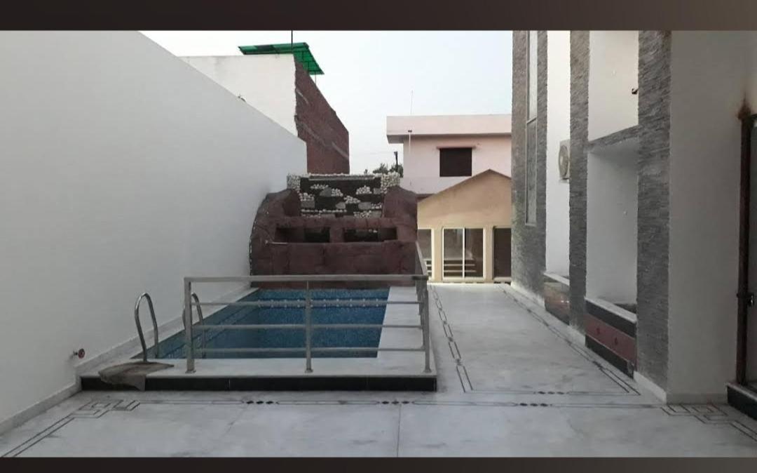Allāhābād Junction Hotel Triveni Darshan מראה חיצוני תמונה