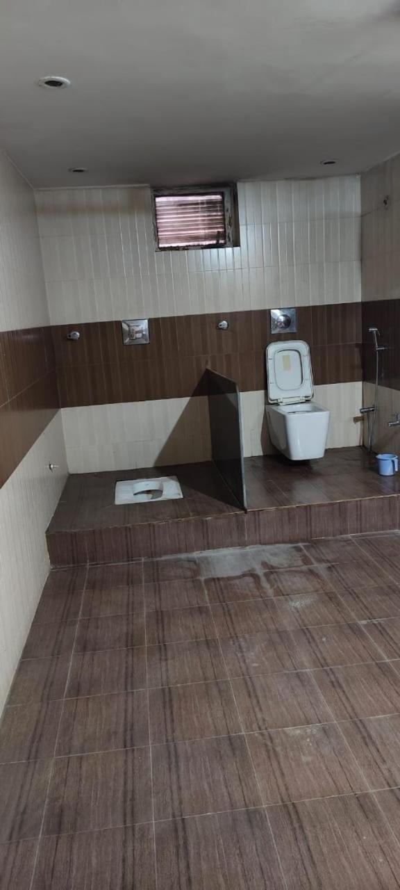 Allāhābād Junction Hotel Triveni Darshan מראה חיצוני תמונה
