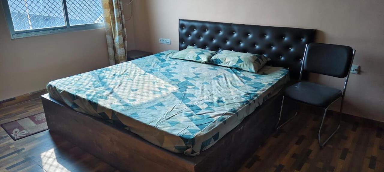 Allāhābād Junction Hotel Triveni Darshan מראה חיצוני תמונה