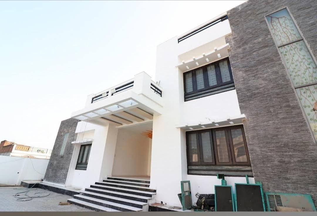 Allāhābād Junction Hotel Triveni Darshan מראה חיצוני תמונה
